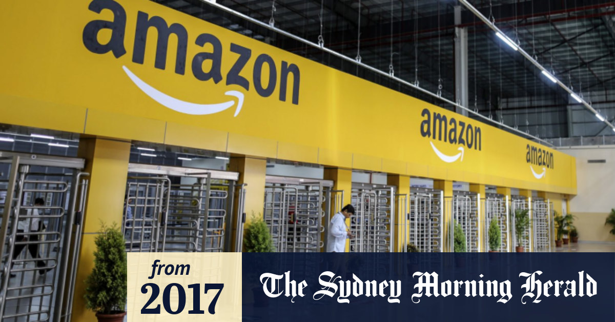 Amazon told to make changes to operate legally in Australia